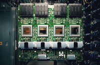 Ngày hội AI chào mừng giải phóng Điện Biên 7/5 16 Google ra mắt chip AI Ironwood với sức mạnh vượt 24 lần siêu máy tính (Ảnh: Google)