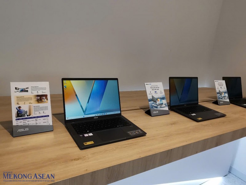 ASUS ra mắt Vivobook S14/S16: Thiết kế mỏng nhẹ, hiệu suất mạnh, tích hợp công nghệ AI