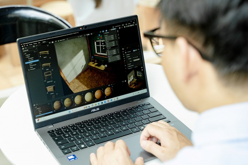 ASUS ra mắt Vivobook S14/S16: Thiết kế mỏng nhẹ, hiệu suất mạnh, tích hợp công nghệ AI