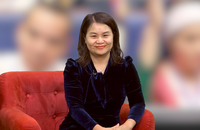 Công chức, viên chức Bộ Tư pháp tham gia bồi dưỡng về ứng dụng AI 9 TS Nguyễn Quỳnh Liên, Trưởng ban Dân chủ, Giám sát và Phản biện xã hội, Ủy ban Trung ương Mặt trận Tổ quốc Việt Nam.