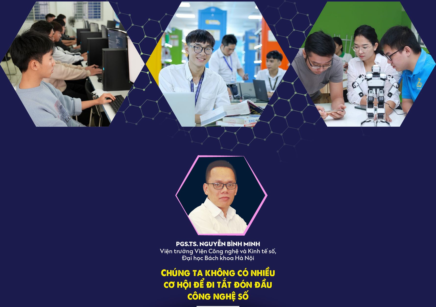 Gỡ nút thắt, đón cơ hội: Các giải pháp triển khai Nghị quyết 57 3 Gỡ nút thắt, đón cơ hội: Các giải pháp triển khai Nghị quyết 57 - Ảnh 3