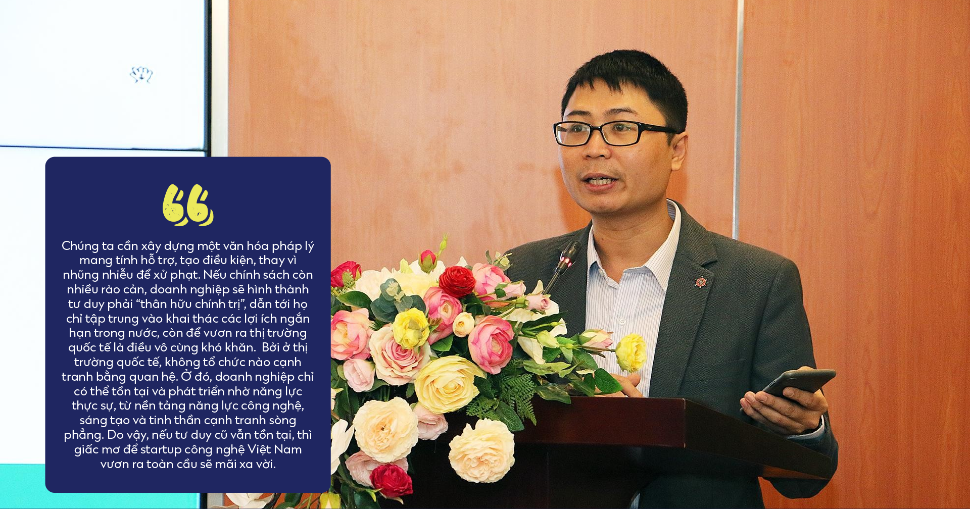 Gỡ nút thắt, đón cơ hội: Các giải pháp triển khai Nghị quyết 57 7 Gỡ nút thắt, đón cơ hội: Các giải pháp triển khai Nghị quyết 57 - Ảnh 7