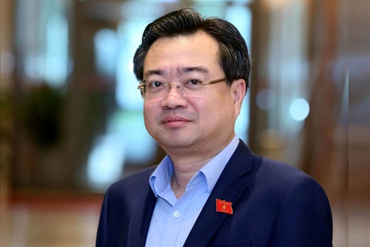 Ông Nguyễn Thanh Nghị làm Trưởng Tiểu ban thực hiện đề án chuyển đổi số trong các cơ quan Đảng