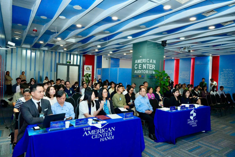 Viện ABAII và Đại sứ quán Hoa Kỳ tổ chức khoá học đầu tiên về Đạo đức AI tại Việt Nam.