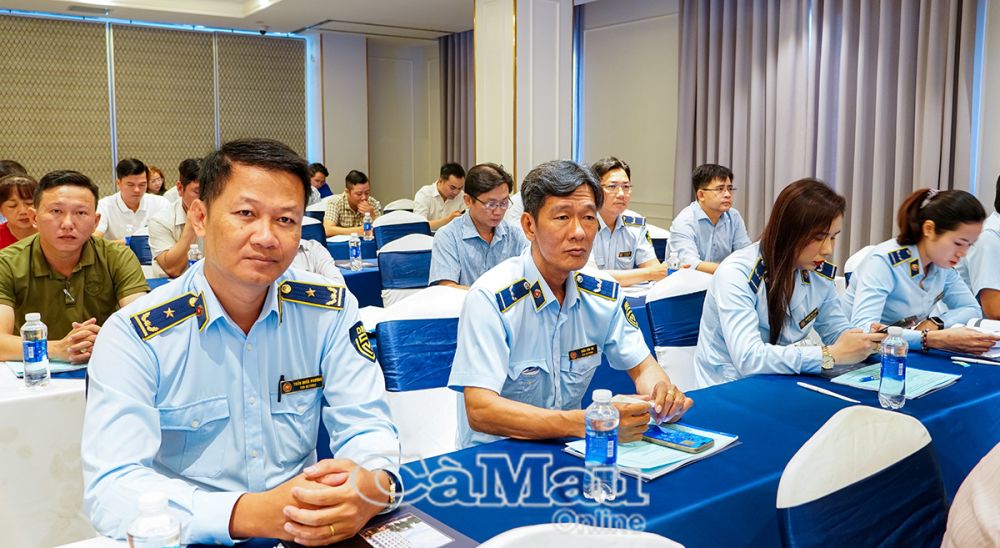 Nâng cao năng lực số, xây dựng thương mại điện tử an toàn và minh bạch 2 Cà Mau tăng cường thực thi pháp luật, xây dựng thương mại điện tử an toàn và minh bạch