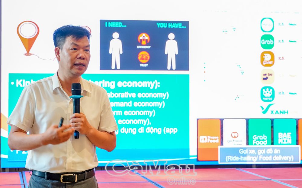 Nâng cao năng lực số, xây dựng thương mại điện tử an toàn và minh bạch 3 Cà Mau tăng cường thực thi pháp luật, xây dựng thương mại điện tử an toàn và minh bạch