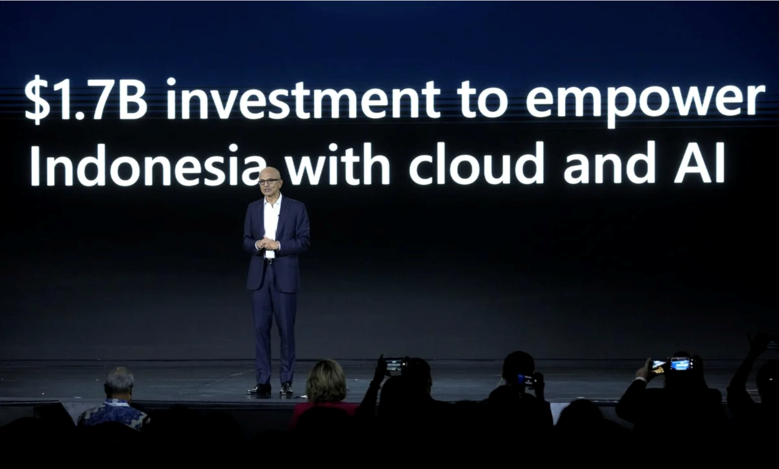 Indonesia đẩy mạnh phát triển ngành bán dẫn và AI để thúc đẩy tăng trưởng kinh tế 2 ceo-microsoft.png