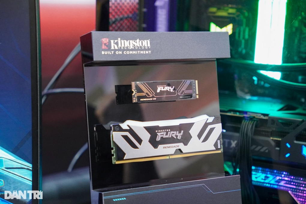 Loạt giải pháp công nghệ mới tại Computex 2025 - 1 Loạt giải pháp công nghệ mới tại Computex 2025 - 1