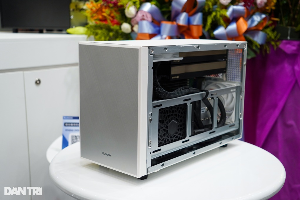 Loạt giải pháp công nghệ mới tại Computex 2025 - 2 Loạt giải pháp công nghệ mới tại Computex 2025 - 2