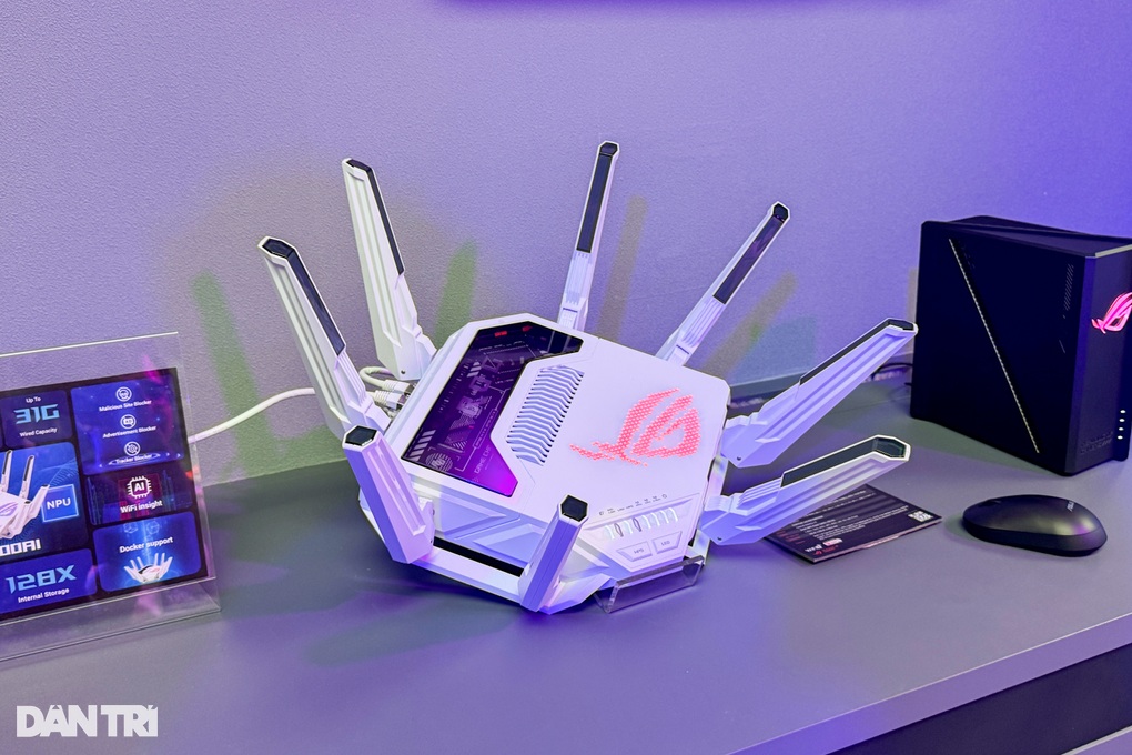 Loạt giải pháp công nghệ mới tại Computex 2025 - 4 Loạt giải pháp công nghệ mới tại Computex 2025 - 4