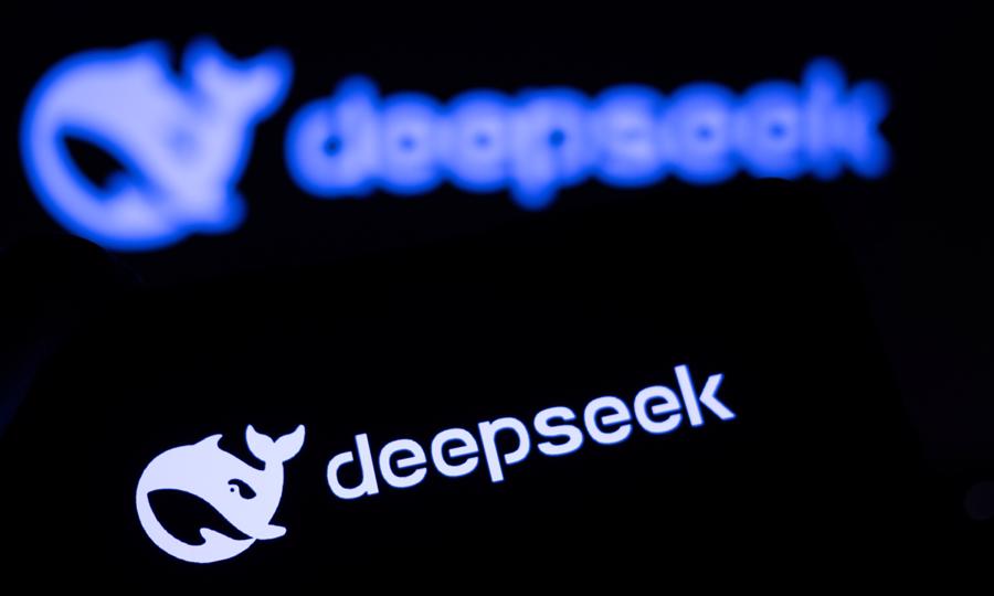 Sự xuất hiện của Deepseek đã làm lung lay vị thế dẫn đầu lĩnh vực AI của Mỹ. Ảnh: Global Times