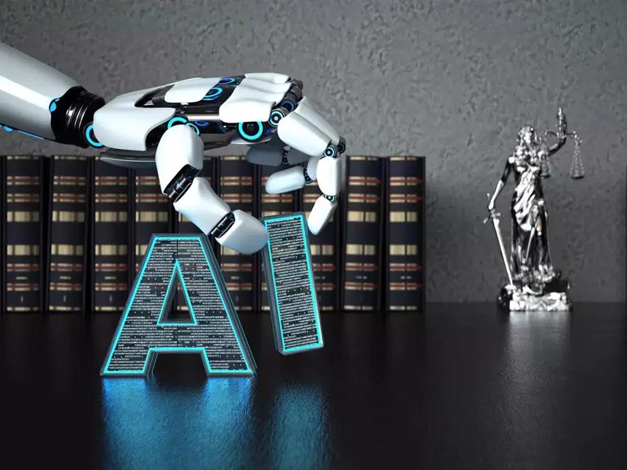 Cái giá phải trả của các ông lớn công nghệ khi chạy đua đầu tư AI 2 Cuộc đua AI ngày càng xuất hiện nhiều biến số khó lường. Ảnh: The Economist Times