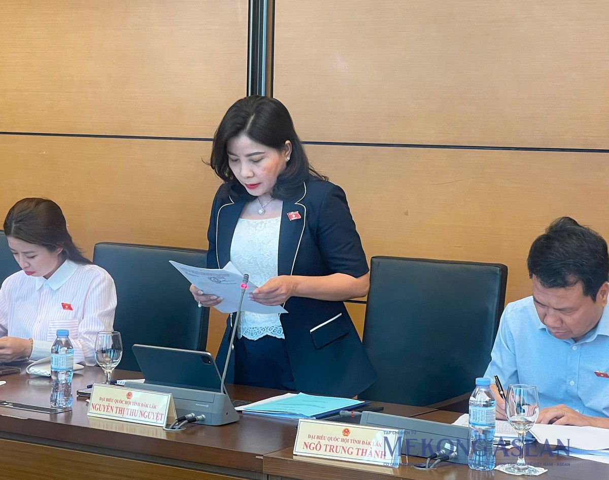 'Cần bảo vệ dữ liệu cá nhân ở cả môi trường truyền thống và điện tử'