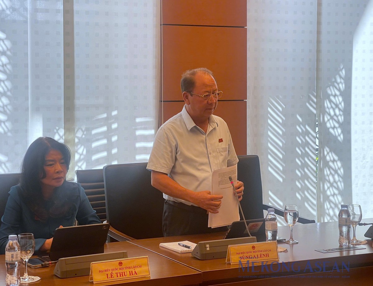 'Cần bảo vệ dữ liệu cá nhân ở cả môi trường truyền thống và điện tử'