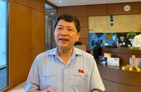 Công chức, viên chức Bộ Tư pháp tham gia bồi dưỡng về ứng dụng AI 11 Đại biểu Quốc hội Tạ Văn Hạ