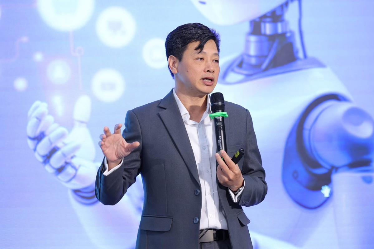 Chuyên gia Đào Trung Thành: Đừng tin AI có thể công bằng, minh bạch, đến Amazon cũng từng sai lầm khi tin tưởng AI- Ảnh 1. Chuyên gia Đào Trung Thành: Đừng tin AI có thể công bằng, minh bạch, đến Amazon cũng từng sai lầm khi tin tưởng AI- Ảnh 1.