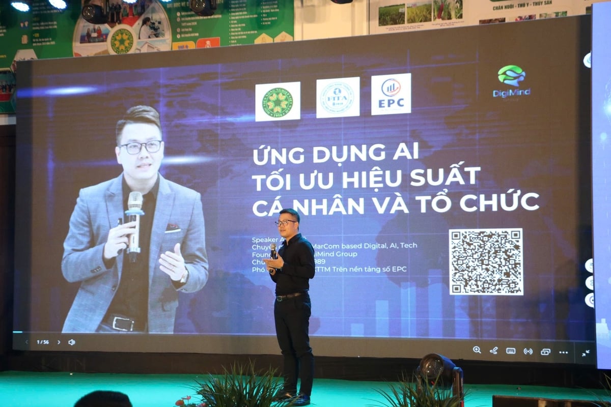 Các diễn giả thuyết trình tại Hội thảo. Ảnh: Hưng Giang. Các diễn giả thuyết trình tại Hội thảo. Ảnh: Hưng Giang.