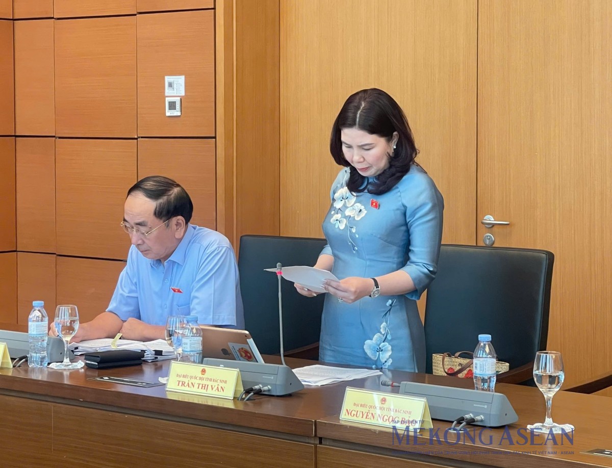 'Cần bảo vệ dữ liệu cá nhân ở cả môi trường truyền thống và điện tử'