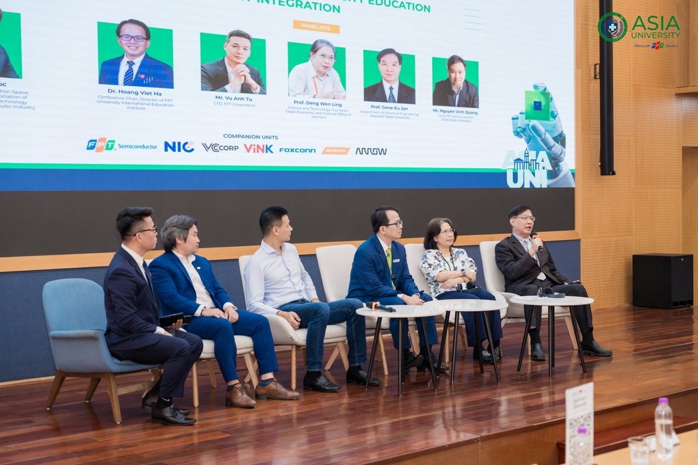 Học ngành bán dẫn: Con đường gia nhập các ông lớn công nghệ - 2 Học ngành bán dẫn: Con đường gia nhập các ông lớn công nghệ - 2