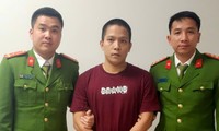 Công an Quảng Bình bắt đối tượng lừa đảo trốn tại TPHCM về quy án 4 Bắt đối tượng truy nã quốc tế khi vừa nhập cảnh tại sân bay Nội Bài