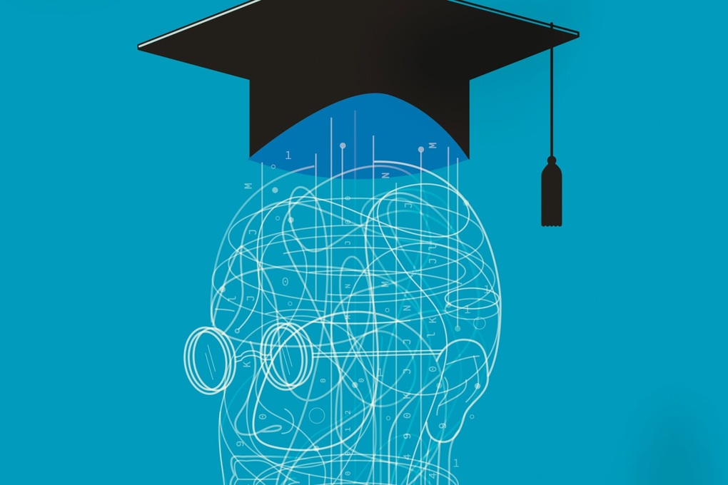 AI khiến bằng đại học trở nên lỗi thời trong mắt gen Z? - 1