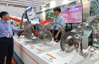 Quảng Bình phát động phong trào “Bình dân học vụ số” 1 Trưng bày sản phẩm công nghệ cao tại Triển lãm thành tựu khoa học, công nghệ Việt Nam năm 2024.