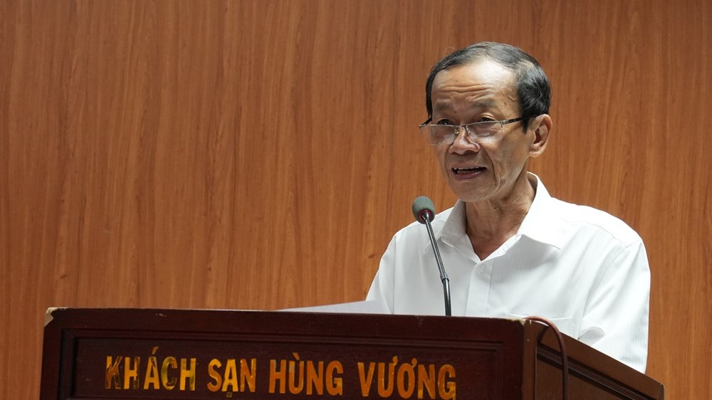 Bồi dưỡng “Kỹ năng sản xuất và phát triển nội dung báo chí ứng dụng AI” | Báo chí 1 Bồi dưỡng “Kỹ năng sản xuất và phát triển nội dung báo chí ứng dụng AI” - ảnh 1