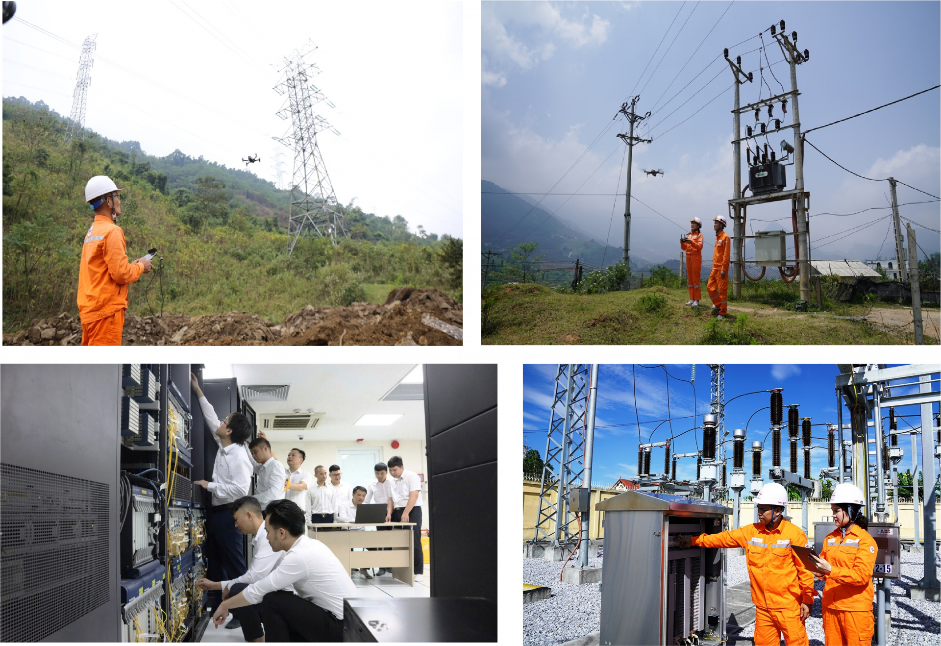 evnnpc va hanh trinh chuyen doi so kien tao suc bat trong ky nguyen moi 6837de6fb0142