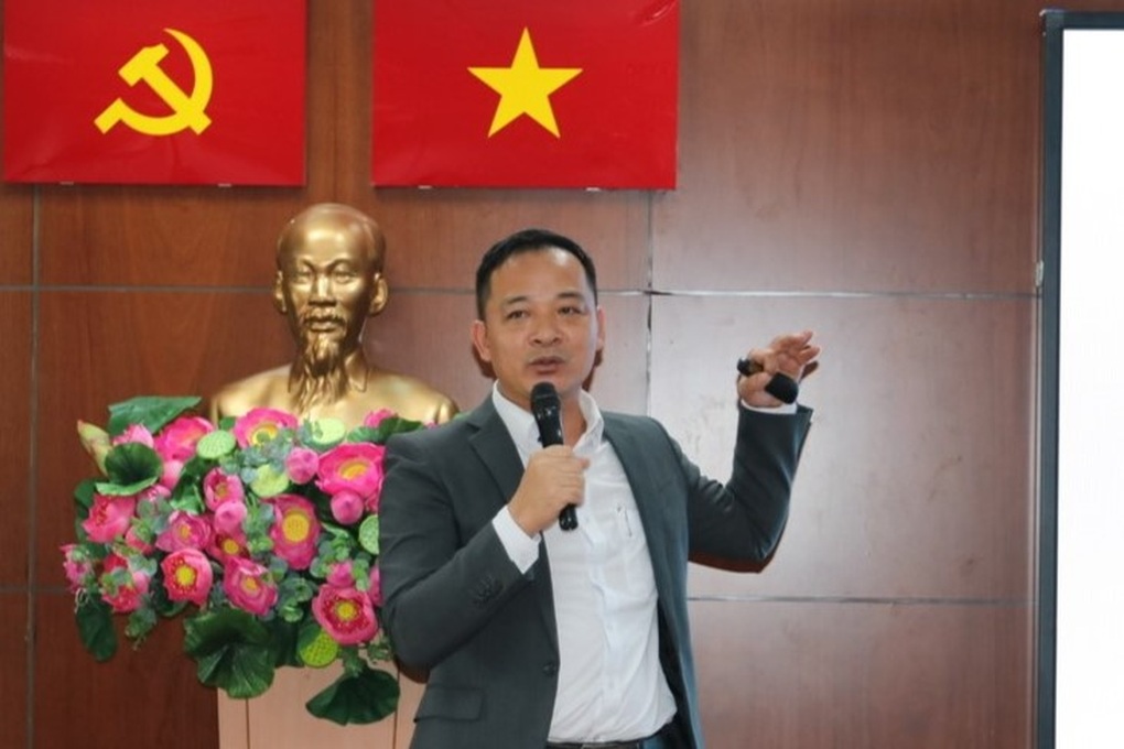 Nhờ AI, trường nghề xa xôi, hẻo lánh kết nối với cả thế giới - 2 Nhờ AI, trường nghề xa xôi, hẻo lánh kết nối với cả thế giới - 2