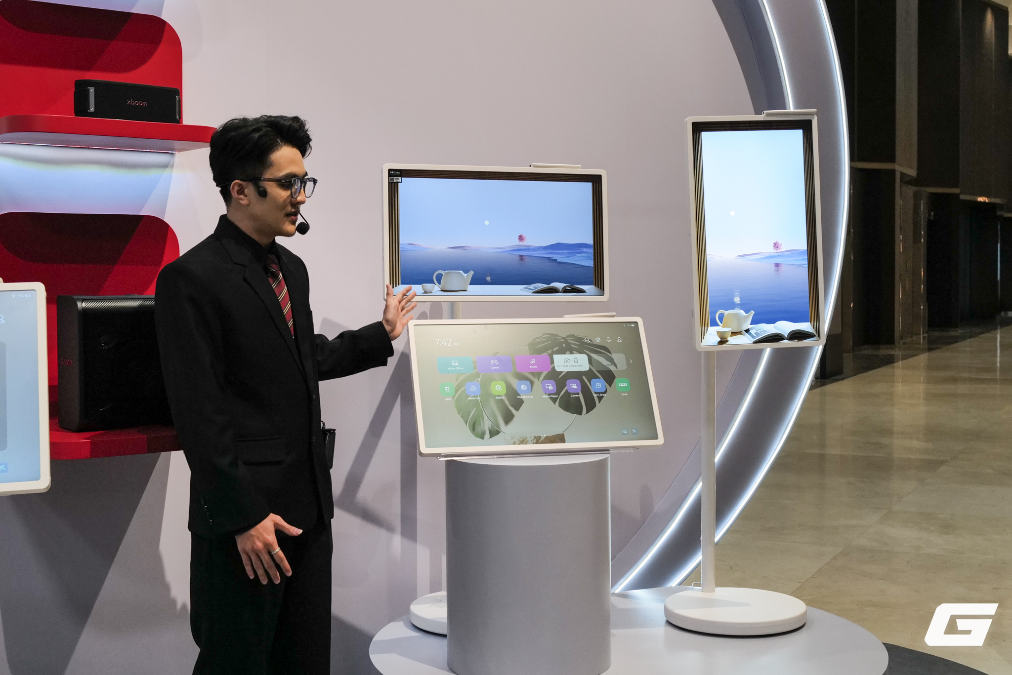 LG ra mắt TV AI 2025 tích hợp trí tuệ nhân tạo thấu cảm- Ảnh 8. LG ra mắt TV AI 2025 tích hợp trí tuệ nhân tạo thấu cảm- Ảnh 8.