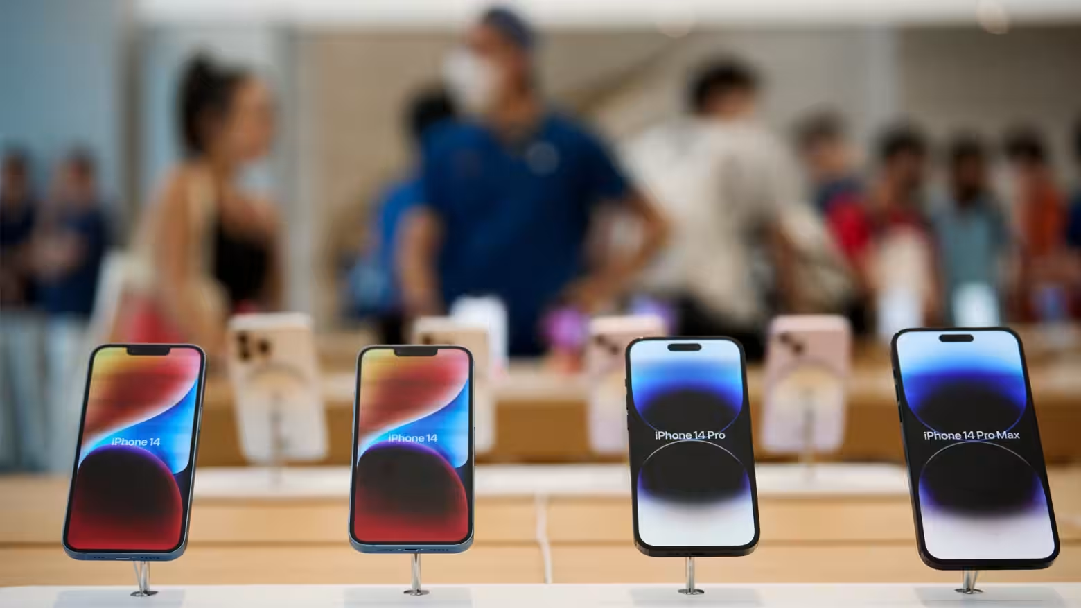 iPhone 16 Pro giảm giá sốc hơn 9 triệu đồng tại Trung Quốc 1 gia iphone 16 pro 36759