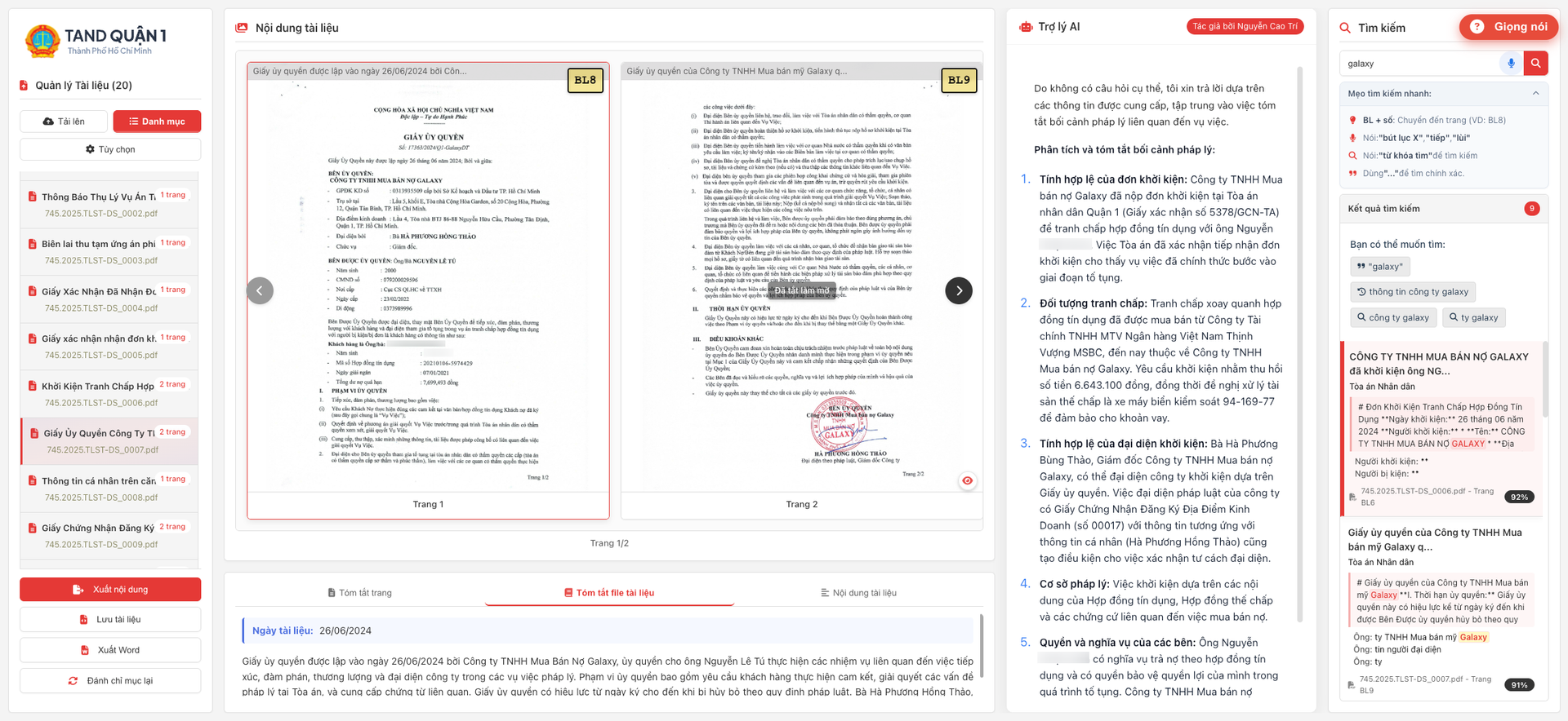 Đột phá đưa ứng dụng trí tuệ nhân tạo (AI) 1 giaodien1.png
