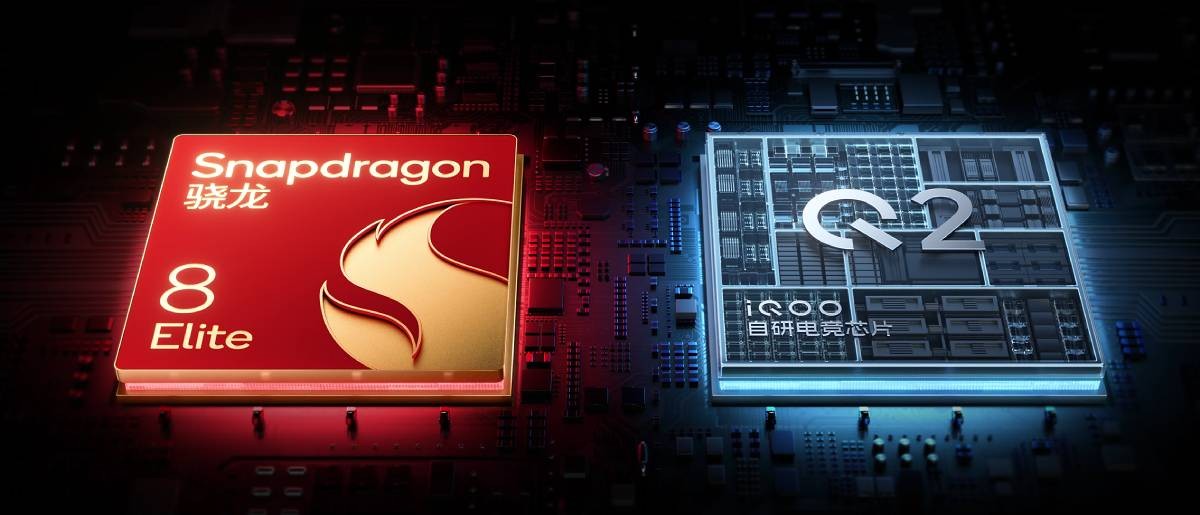 vivo ra mắt điện thoại Snapdragon 8 Elite, pin 6.800mAh mà giá chỉ hơn 10 triệu đồng- Ảnh 2. vivo ra mắt điện thoại Snapdragon 8 Elite, pin 6.800mAh mà giá chỉ hơn 10 triệu đồng- Ảnh 2.