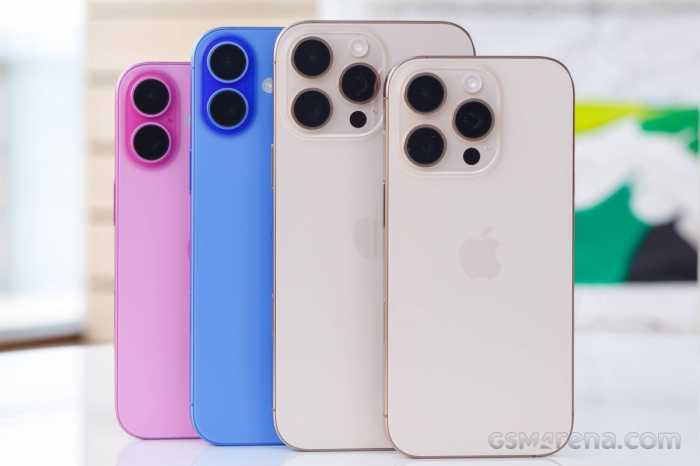 Giá đập hộp iPhone 16 Plus fullbox giảm 4,5 triệu, màn to pin khủng thỏa sức chiến game 5 iPhone 1