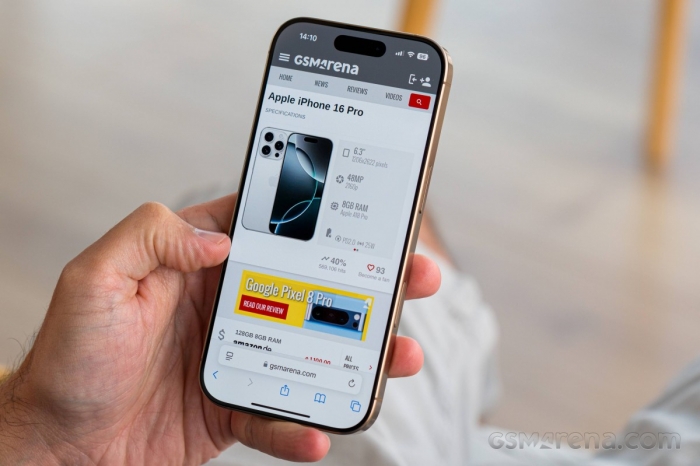 iPhone 16 Pro giảm mạnh hơn 5 triệu, chiến binh nhỏ gọn đầy mạnh mẽ, rẻ hơn nhiều bản Pro Max 8 iPhone 16 Pro 15