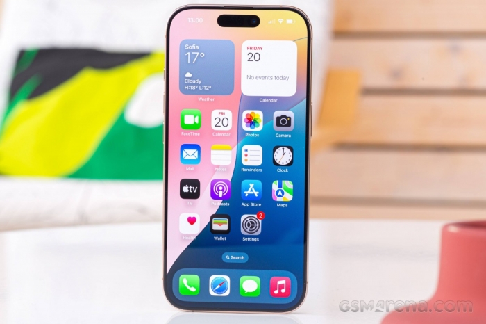 iPhone 16 Pro giảm mạnh hơn 5 triệu, chiến binh nhỏ gọn đầy mạnh mẽ, rẻ hơn nhiều bản Pro Max 9 iPhone 16 Pro 4