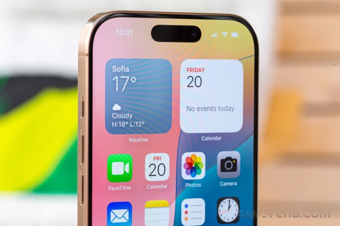 iPhone 16 Pro giảm mạnh hơn 5 triệu, chiến binh nhỏ gọn đầy mạnh mẽ, rẻ hơn nhiều bản Pro Max 13 iPhone 16 Pro 5