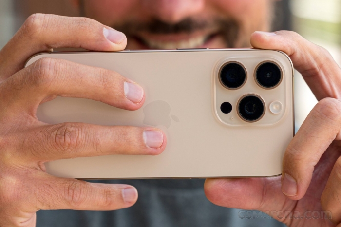 iPhone 16 Pro giảm mạnh hơn 5 triệu, chiến binh nhỏ gọn đầy mạnh mẽ, rẻ hơn nhiều bản Pro Max 4 iPhone 16 Pro 7