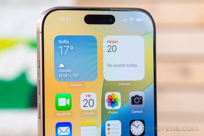Giảm gần 5 triệu, màu titan sa mạc cũng giảm sập sàn 12 iPhone 16 Pro Max 10