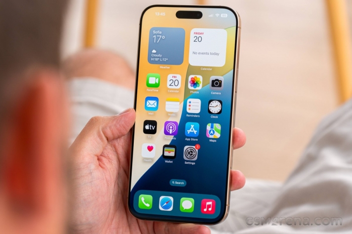 Giảm gần 5 triệu, màu titan sa mạc cũng giảm sập sàn 7 iPhone 16 Pro Max 15