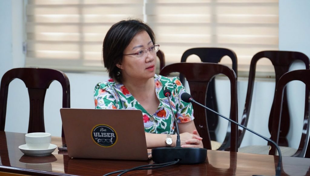 Trường Đại học Ngoại ngữ làm việc với Công ty OMT về thúc đẩy chuyển đổi số và ứng dụng AI trong giáo dục – Trường Đại học Ngoại ngữ – Đại học Quốc gia Hà Nội 3 image 104