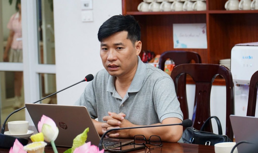 Trường Đại học Ngoại ngữ làm việc với Công ty OMT về thúc đẩy chuyển đổi số và ứng dụng AI trong giáo dục – Trường Đại học Ngoại ngữ – Đại học Quốc gia Hà Nội 4 image 105