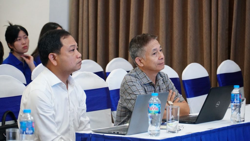 “Quyền sở hữu trí tuệ trong môi trường giáo dục, nghiên cứu trước sự tác động của công nghệ và trí tuệ nhân tạo” – Trường Đại học Ngoại ngữ – Đại học Quốc gia Hà Nội 11 image 158