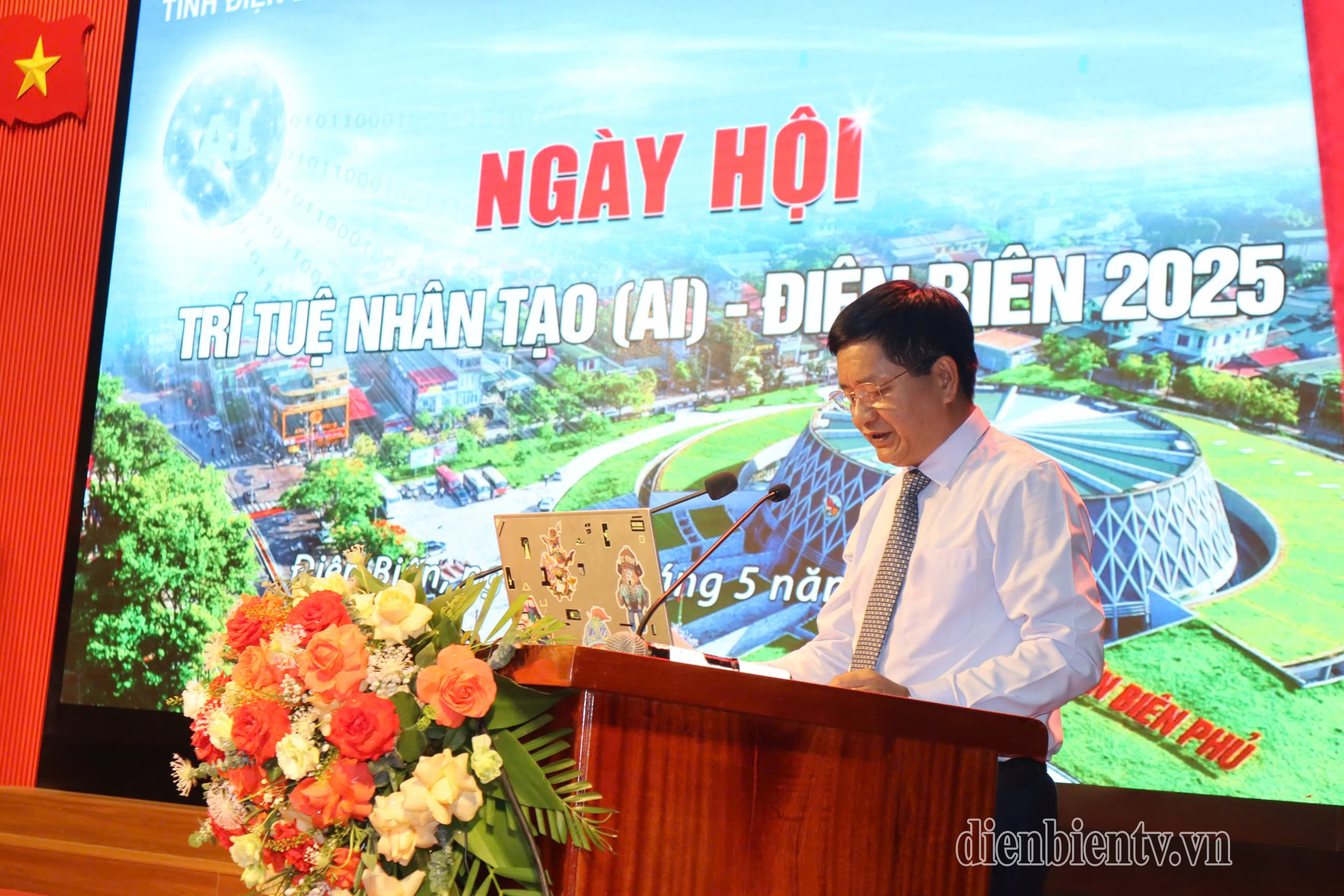 Chủ tịch UBND tỉnh Lê Thành Đô phát động chiến dịch 
