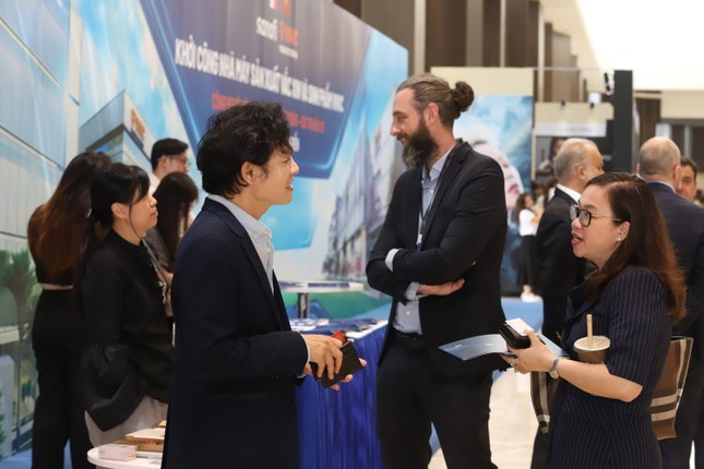 TPHCM sẵn sàng hợp tác với Pháp về AI, fintech, công nghệ xanh ảnh 3