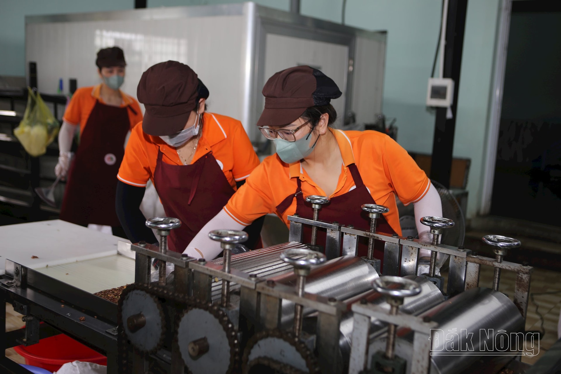 Doanh nghiệp tư nhân chuyển đổi số để vươn mình 1 Doanh nghiệp Đắk Nông đang tham gia chương trình dịch chuyển phụ tải, giảm sử dụng điện vào giờ cao điểm hoặc chuyển hoạt động sang giờ thấp điểm