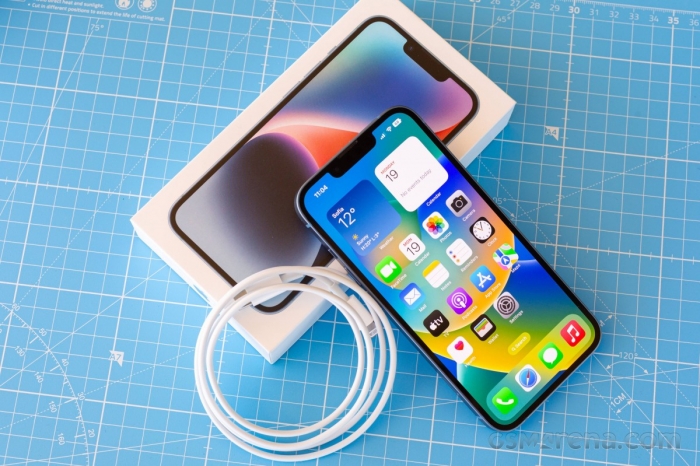 Đón lễ 30/4, giá đập hộp iPhone 14 giảm mạnh, chỉ từ 12 triệu có ngay iPhone xịn 1 iphone 14 2