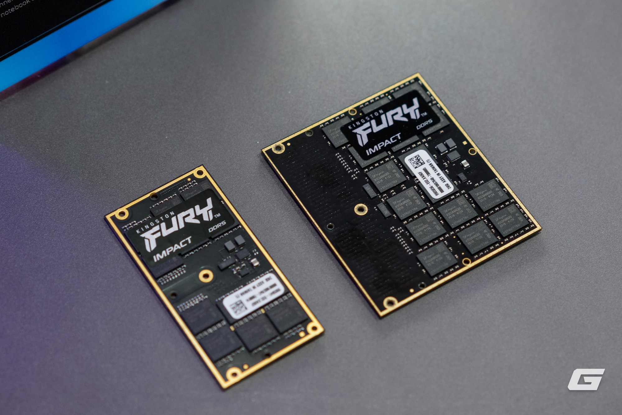 Ngắm loạt sản phẩm bộ nhớ, lưu trữ của Kingston tại COMPUTEX 2025: Từ ứng dụng AI cho đến giải pháp hàng không vũ trụ- Ảnh 1. Ngắm loạt sản phẩm bộ nhớ, lưu trữ của Kingston tại COMPUTEX 2025: Từ ứng dụng AI cho đến giải pháp hàng không vũ trụ- Ảnh 1.