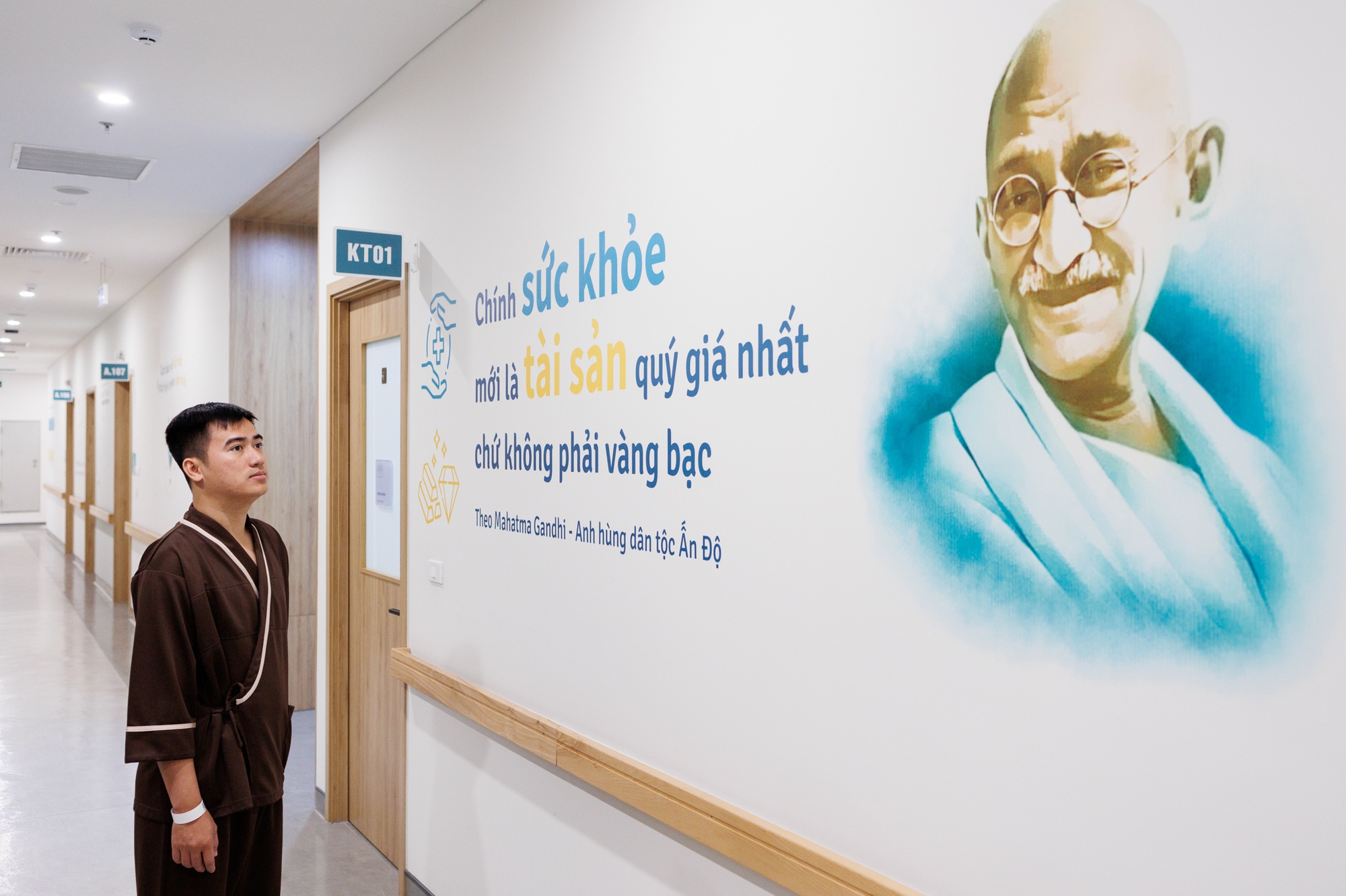 Tầm soát ung thư và sức khỏe toàn diện ở trung tâm đầu tiên ứng dụng công nghệ AI tại Đông Nam Á là cảm giác thế nào?- Ảnh 9. Tầm soát ung thư và sức khỏe toàn diện ở trung tâm đầu tiên ứng dụng công nghệ AI tại Đông Nam Á là cảm giác thế nào?- Ảnh 9.