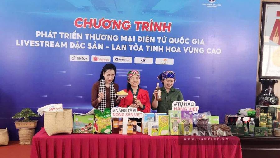 Xây dựng hệ sinh thái thương mại điện tử vùng Trung du và miền núi phía Bắc 2 Xây dựng hệ sinh thái thương mại điện tử vùng Trung du và miền núi phía Bắc - Ảnh 2